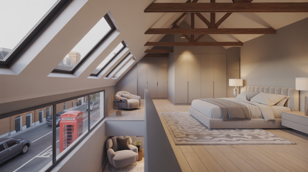 Permitted Development Loft . Conversion