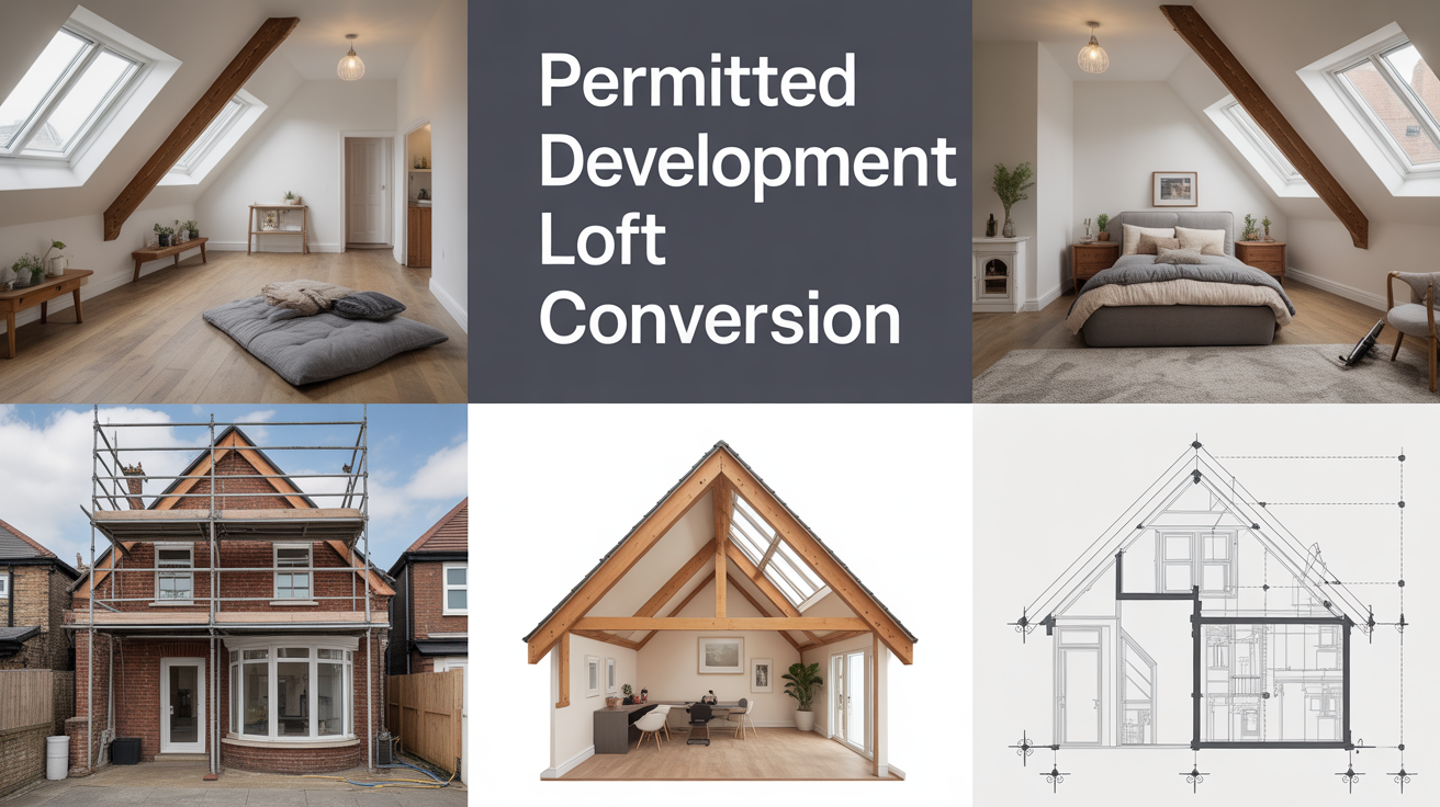 Permitted Development Loft Conversion