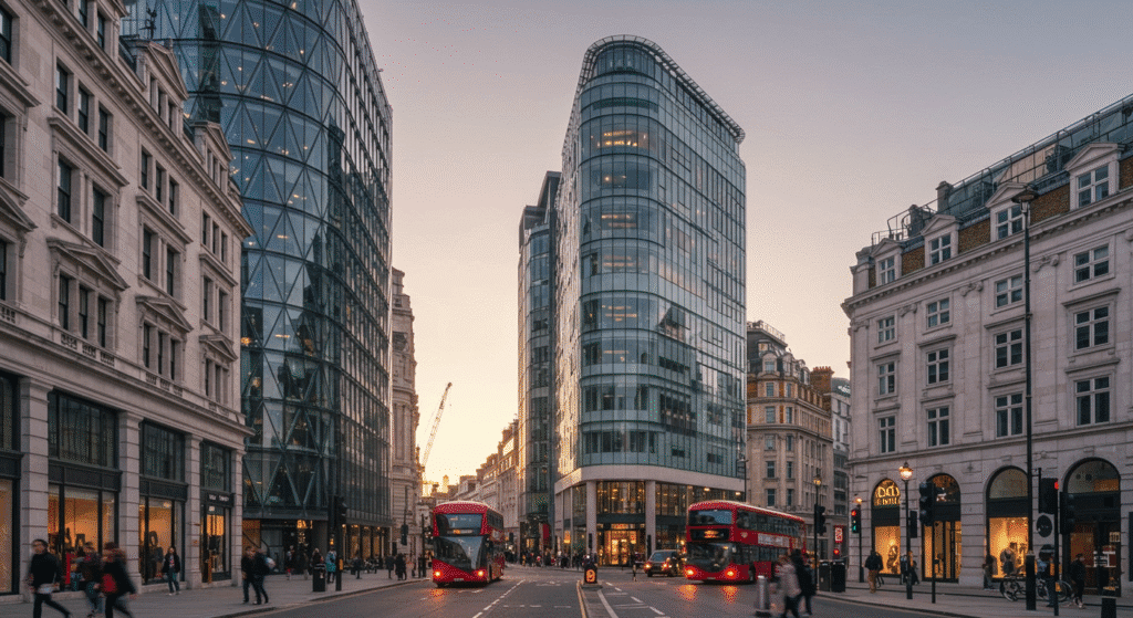 uk architecture costing