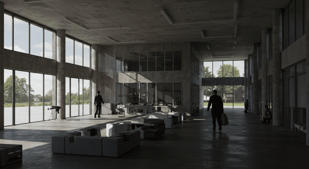 A Levels for Architecture Degree guide